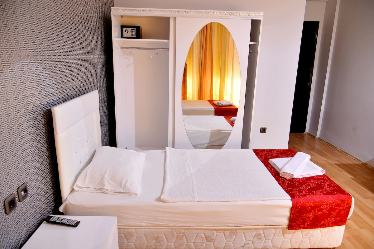 اتاق هتل ملودی آنتالیا